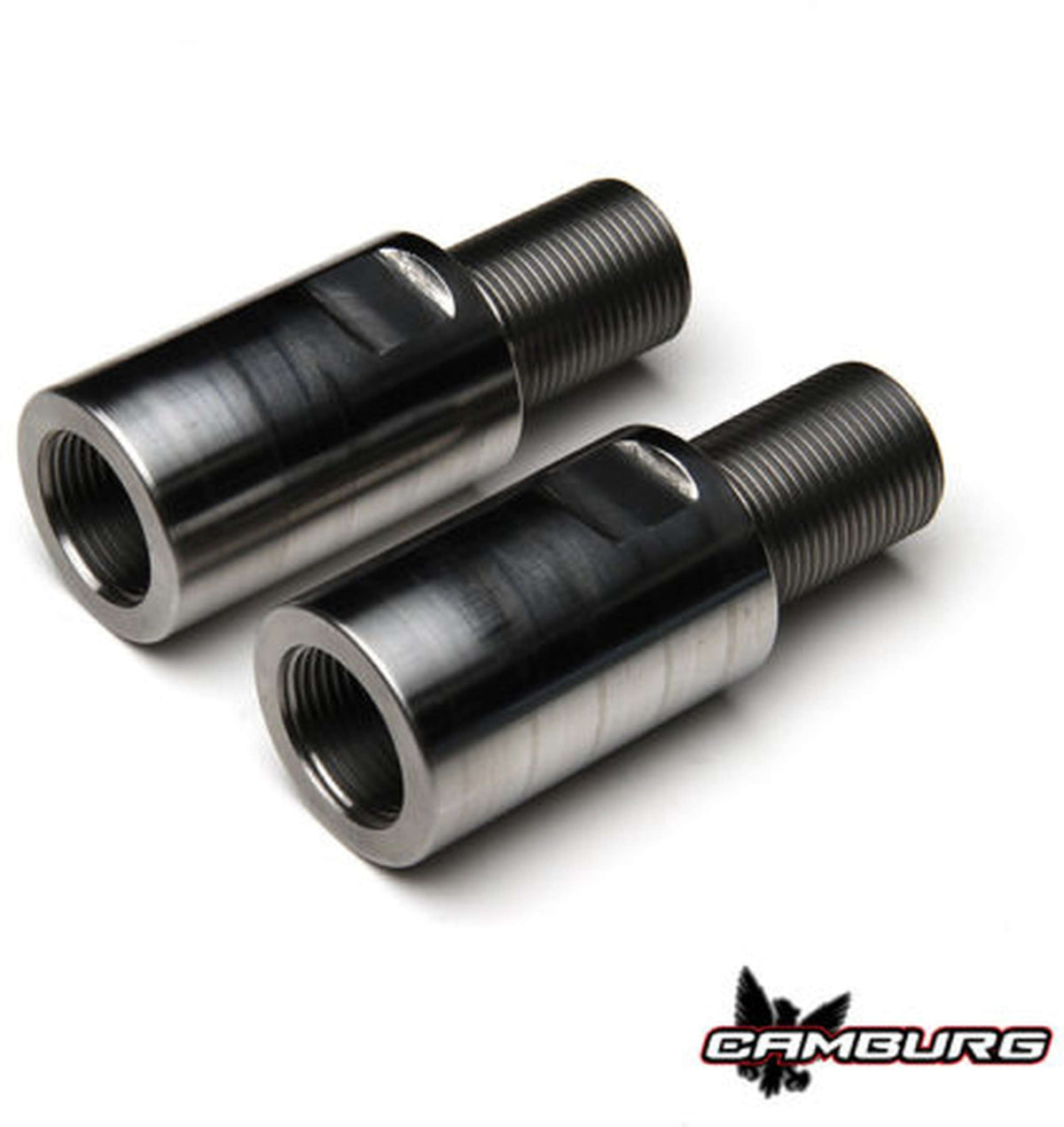 Camburg 07-21 Toyota Tundra 2WD/4WD Race Series L/T Kit (Billet UCA) (Grey)