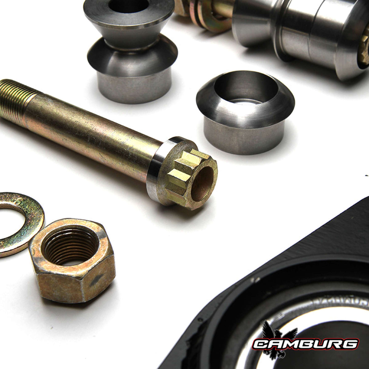 Camburg 07-21 Toyota Tundra 2WD/4WD Race Series L/T Kit (Uni UCA)