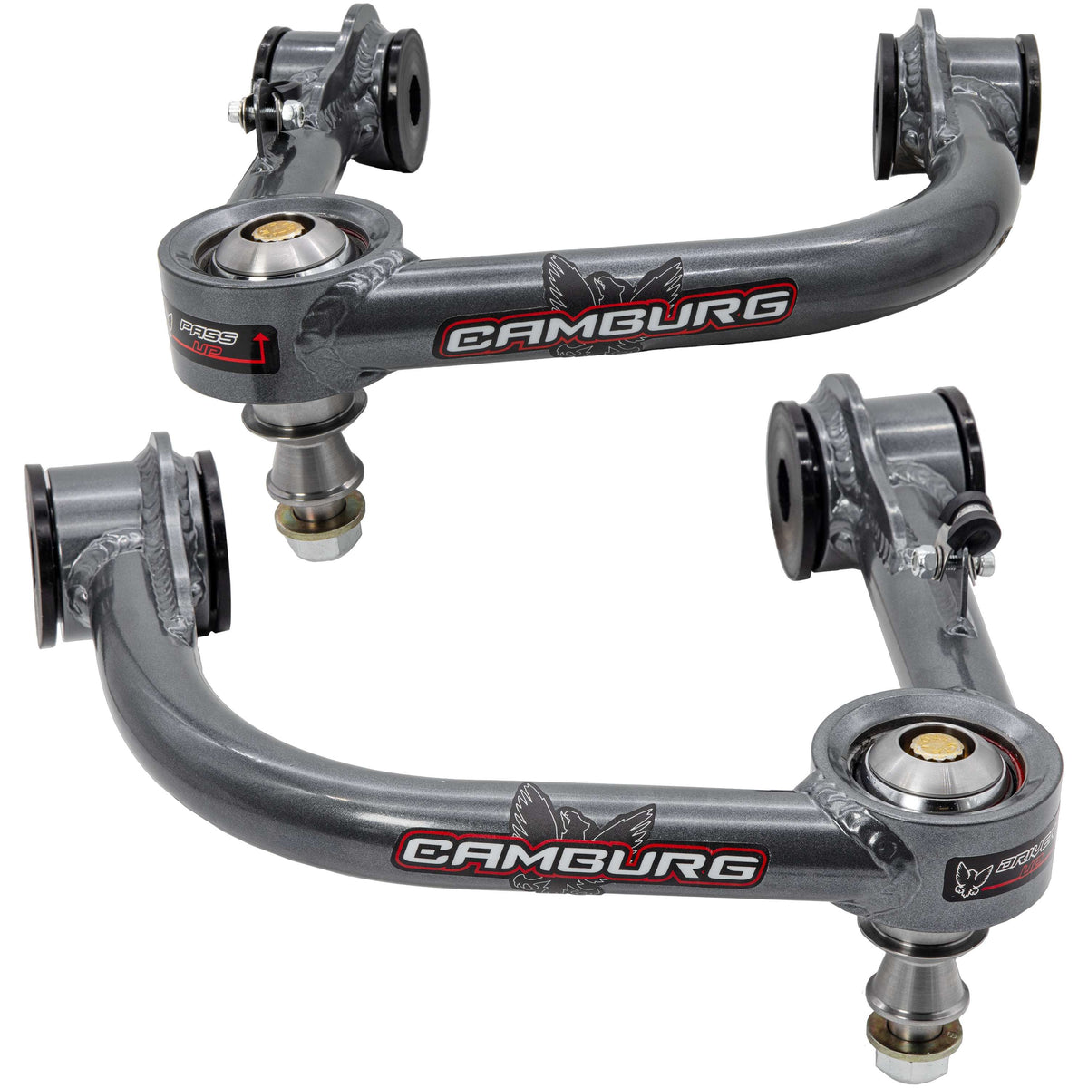 Camburg Engineering 2WD/4WD 2016-2023 Toyota Tacoma Bilstein 6112 Lift Kit CAM-310107-U