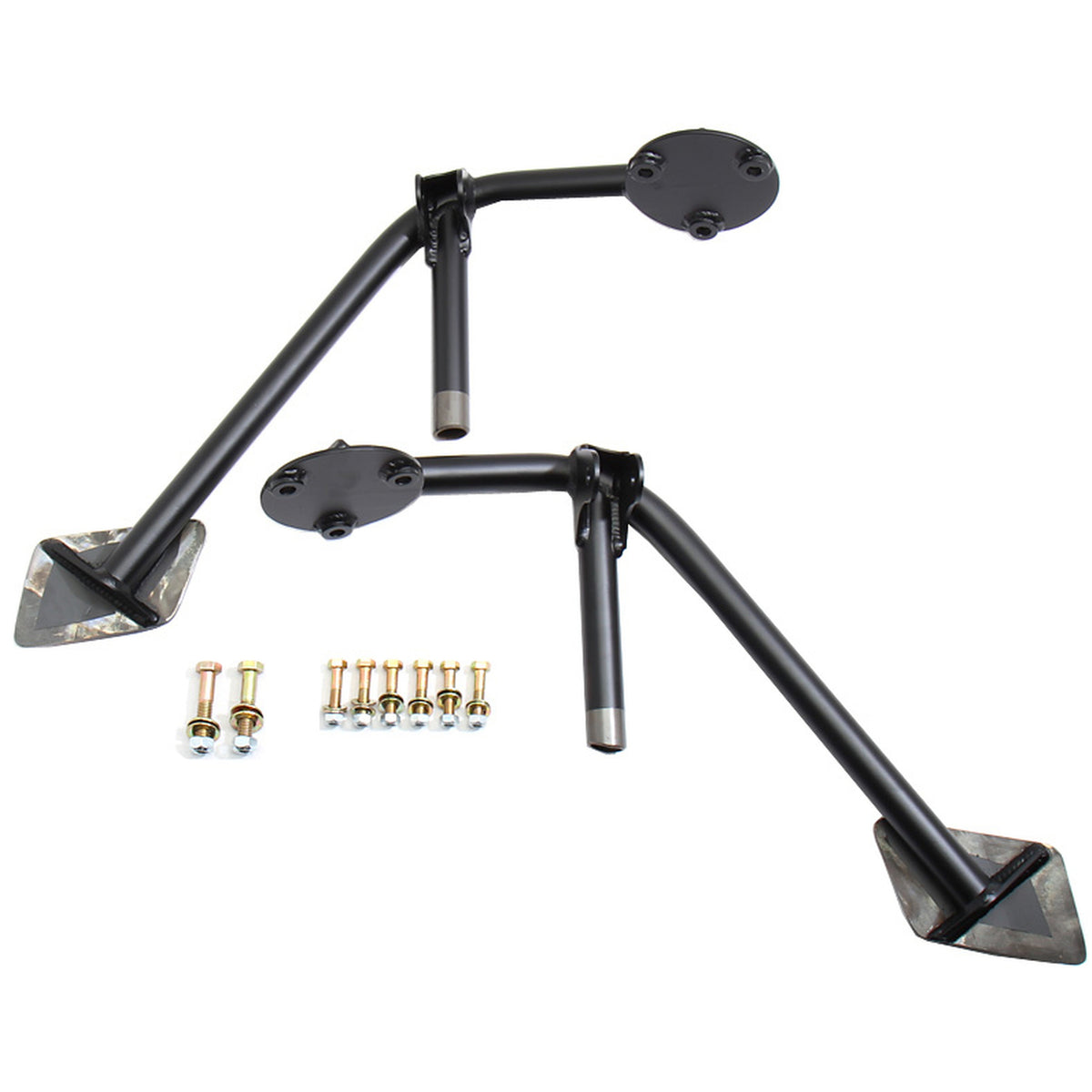 Camburg 05-23 Toyota Tacoma L/T Front 2.5 Bypass Mount Kit