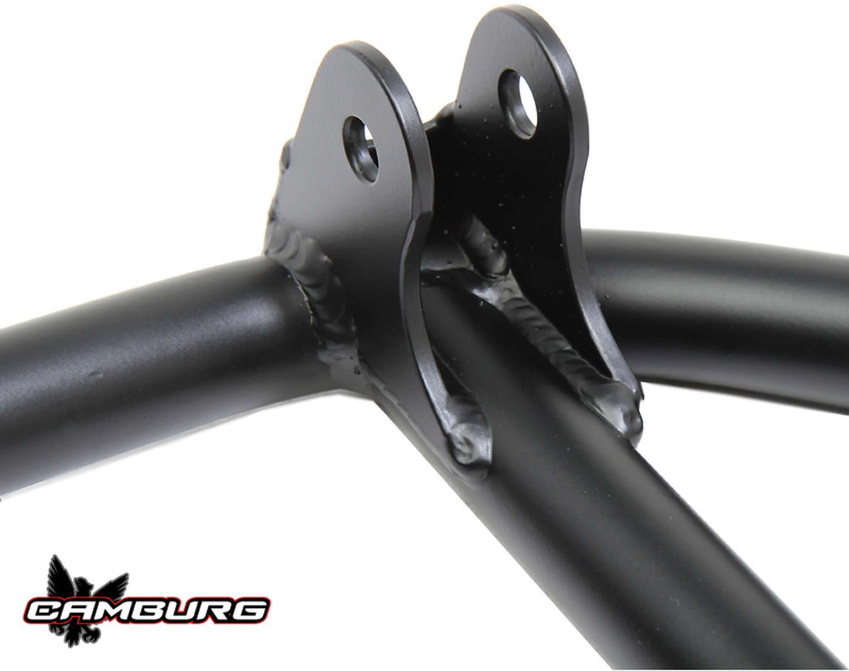 Camburg 05-23 Toyota Tacoma L/T Front 2.5 Bypass Mount Kit