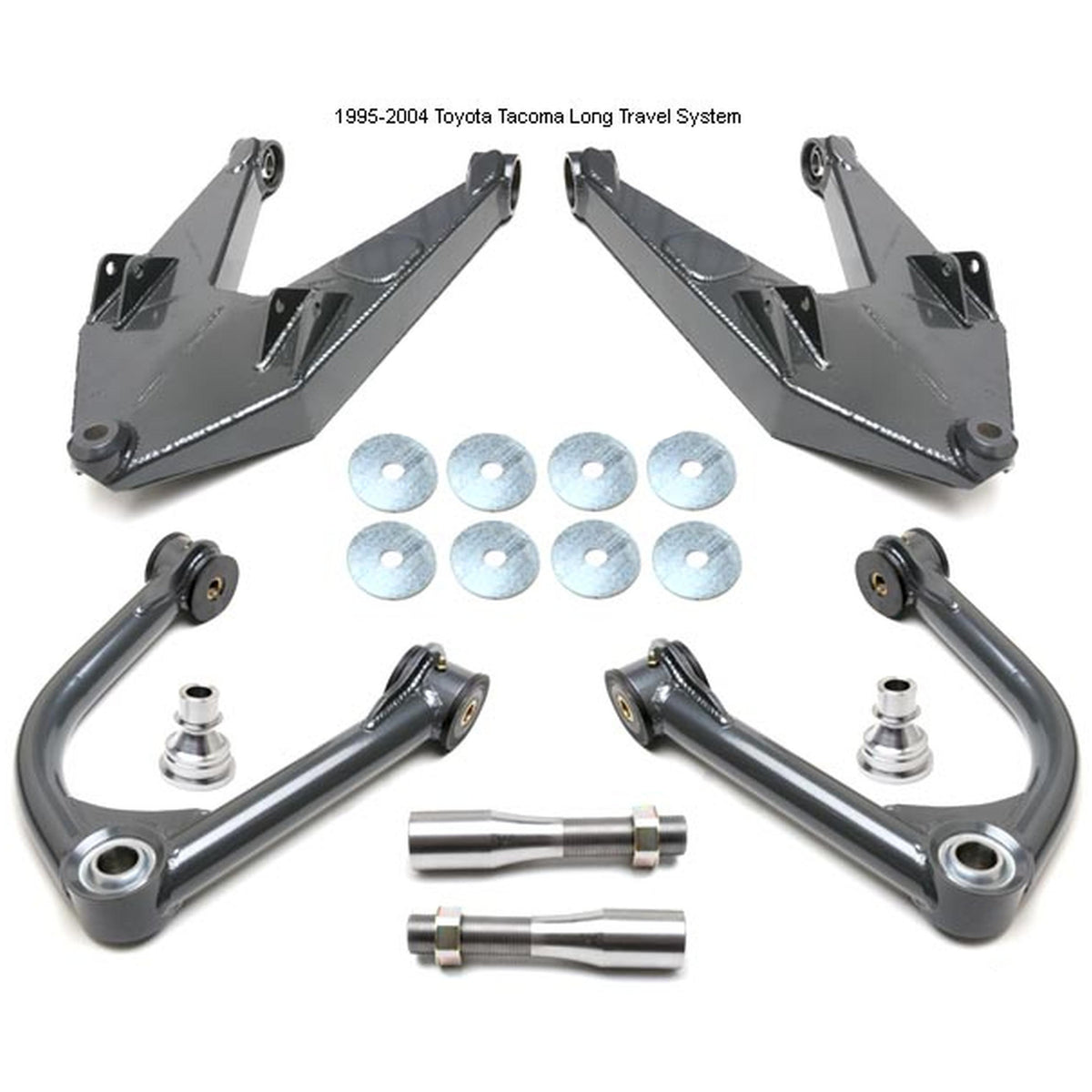 Camburg 96-02 Toyota 4-Runner 2WD/4WD L/T Kit