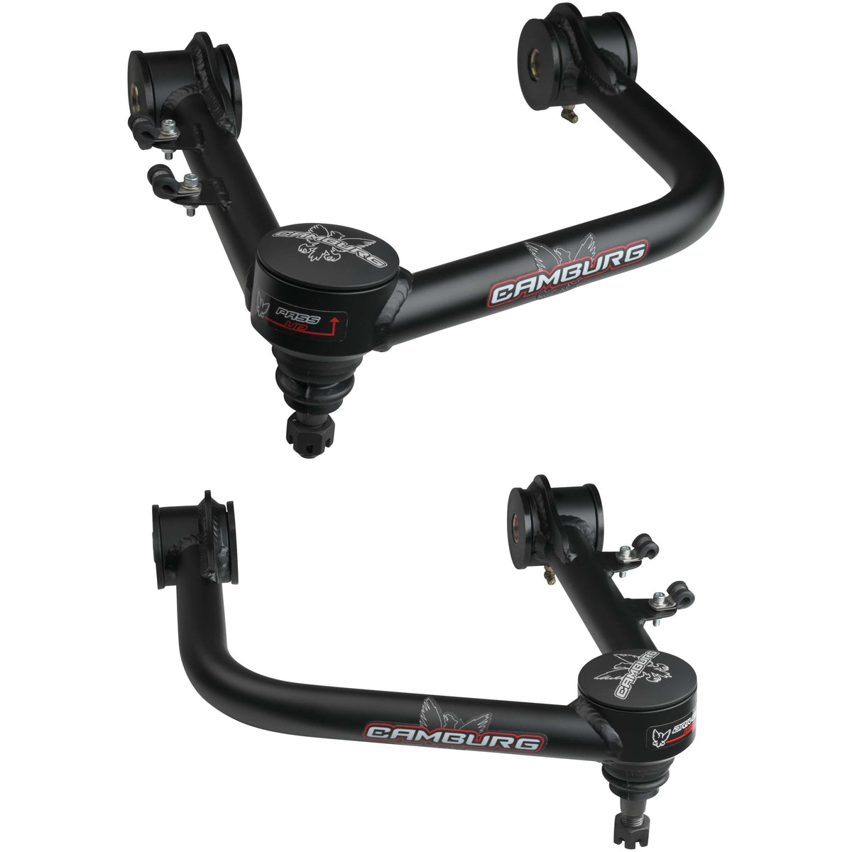 Camburg Engineering 2WD/4WD 2008-2021 Toyota Sequoia Lift Kit CAM-310161-X