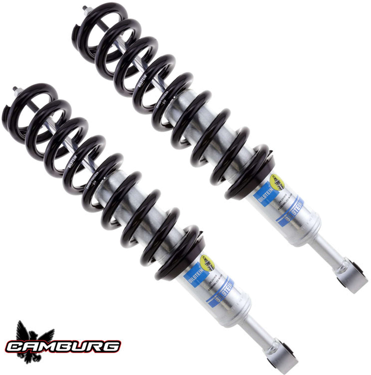 Camburg Engineering 2WD/4WD 2010-2022 Lexus GX460 | 2010-2024 Toyota 4Runner Bilstein 6112 Lift Kit CAM-310098-X
