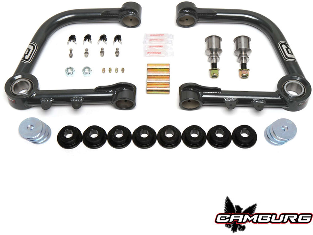 Camburg Engineering 2008-2021 Toyota Land Cruiser 200 FOX 2.0 Performance Lift Kit CAM-310122-U