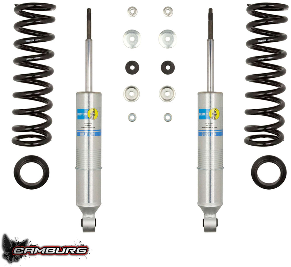 Camburg Engineering 2WD/4WD 2000-2006 Toyota Tundra Bilstein 6112 Lift Kit CAM-310135-U