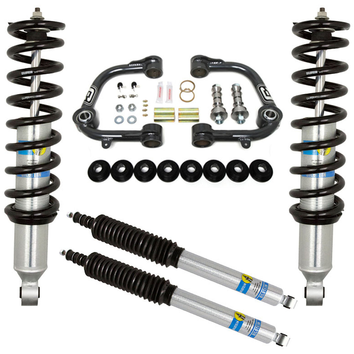 Camburg Engineering 2WD/4WD 2000-2006 Toyota Tundra Bilstein 6112 Lift Kit CAM-310135-U