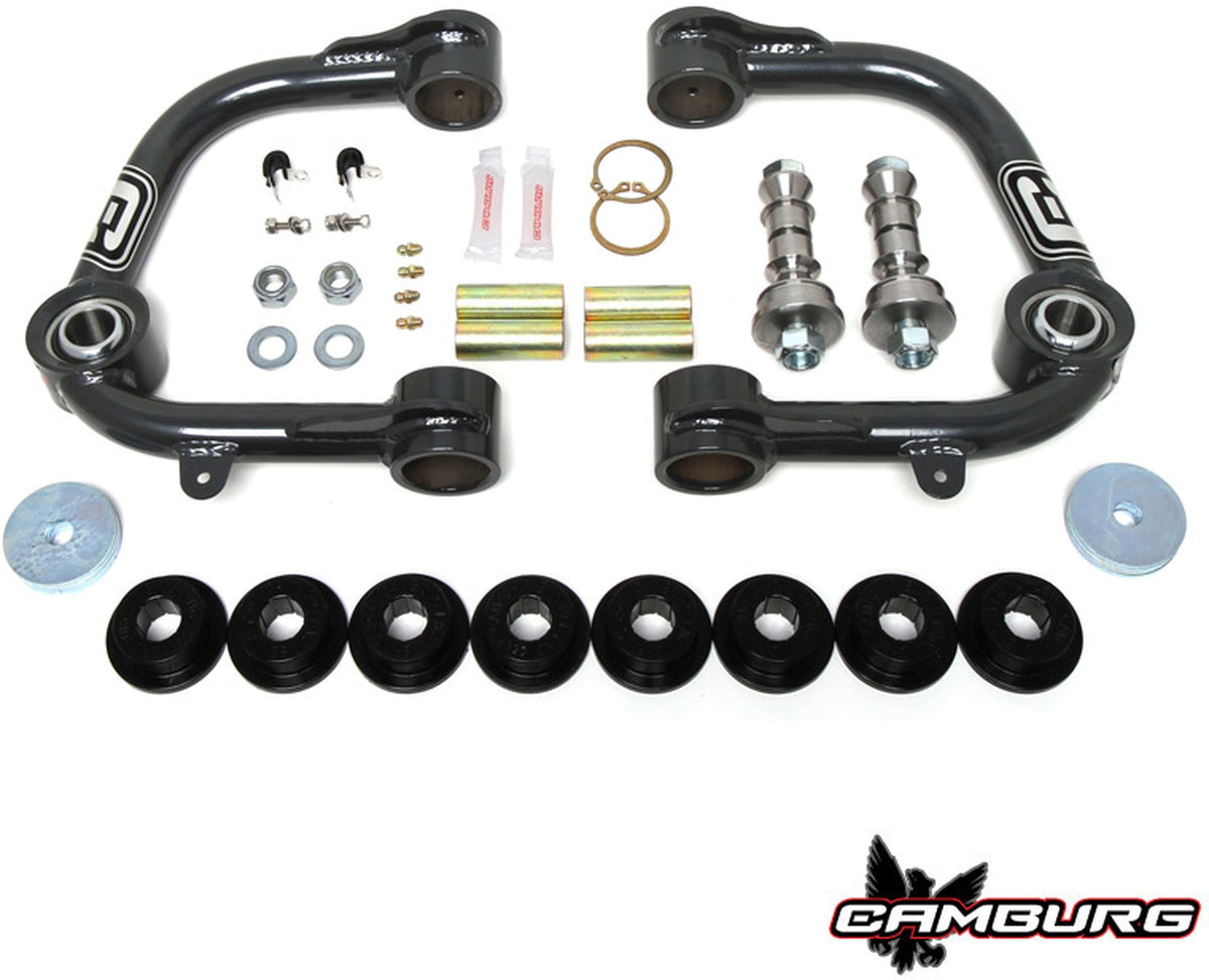 Camburg 96-02 Toyota 4Runner Bilstein 6112 Uniball UCA Lift Kit
