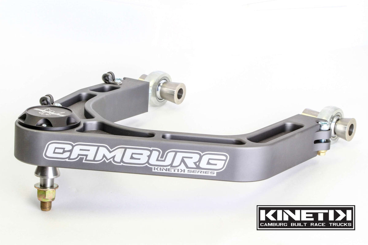 Camburg Engineering 2WD/4WD 2007-2021 Toyota Tundra King 3.0 KINETIK Series Lift Kit CAM-310141-K