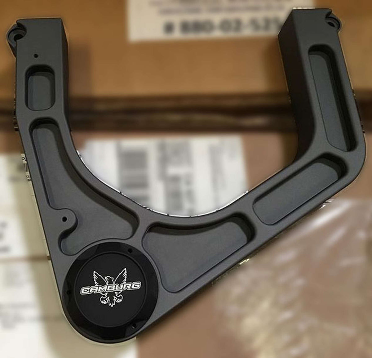 Camburg Engineering 2WD/4WD 2007-2021 Toyota Tundra King 3.0 KINETIK Series Lift Kit CAM-310141-K