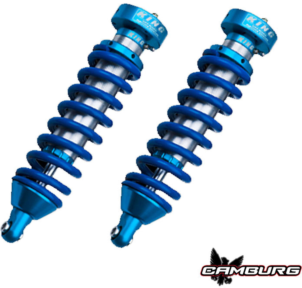 Camburg Engineering 2WD/4WD 1996-2002 Toyota 4Runner King 2.5 Lift Kit CAM-310146-U
