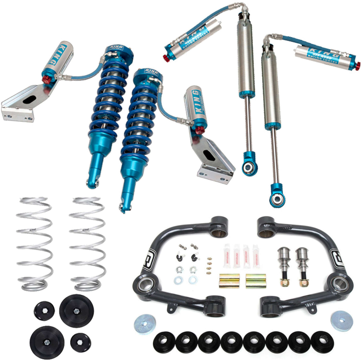 Camburg Engineering 2003-2009 Lexus GX470 King 2.5 Lift Kit CAM-310157-X