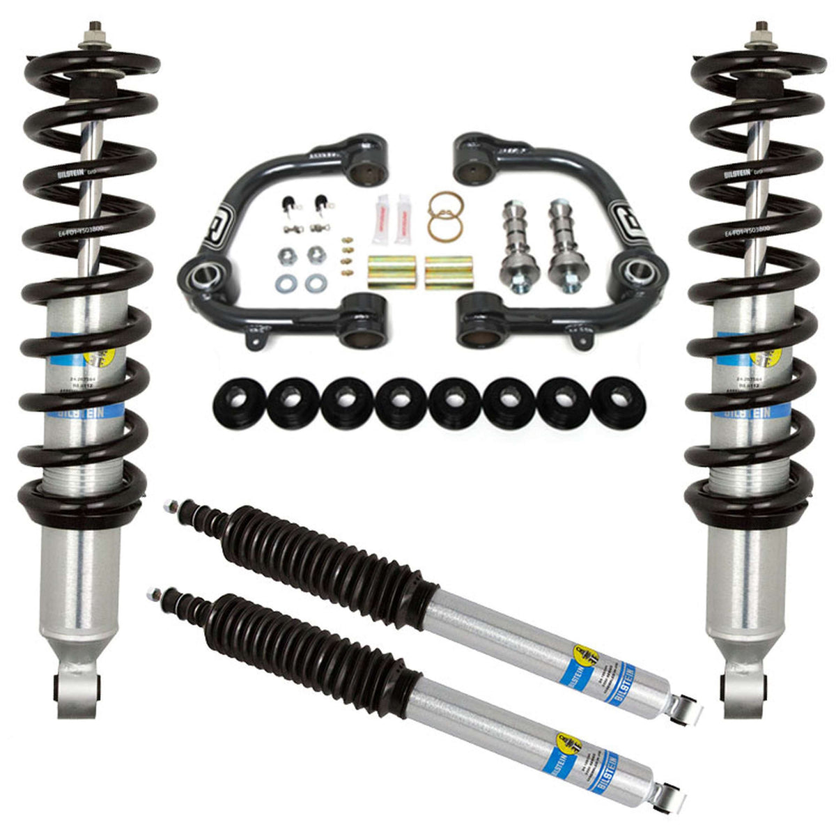 Camburg Engineering 2003-2009 Lexus GX470 Bilstein 6112 Lift Kit CAM-310159-X