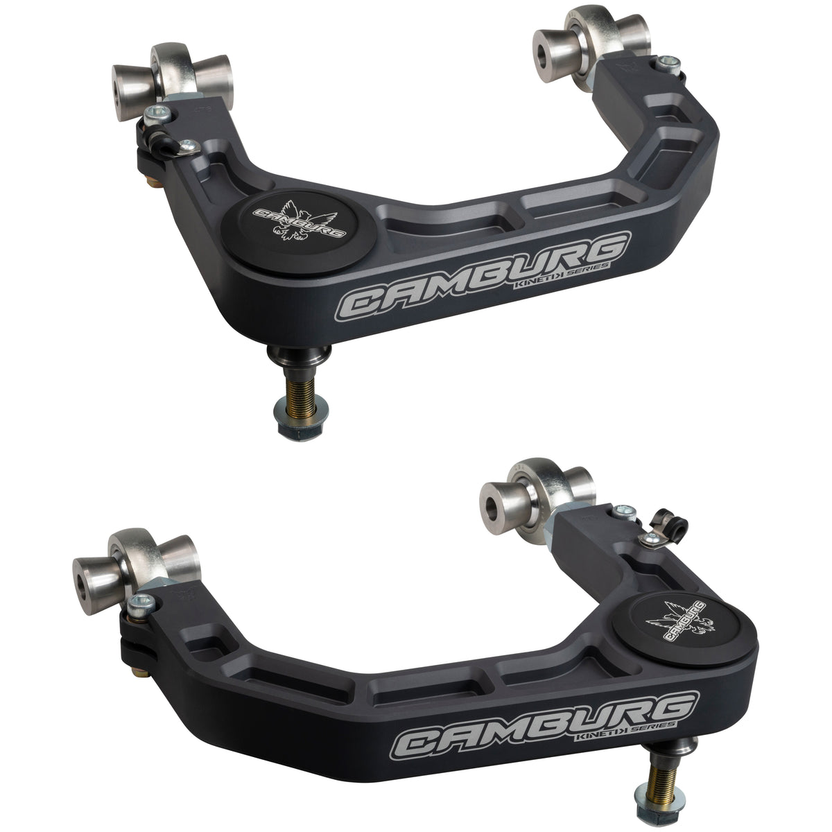 Camburg Engineering 2WD/4WD 2016-2023 Toyota Tacoma Bilstein 6112 KINETIK Series Lift Kit CAM-310107-K
