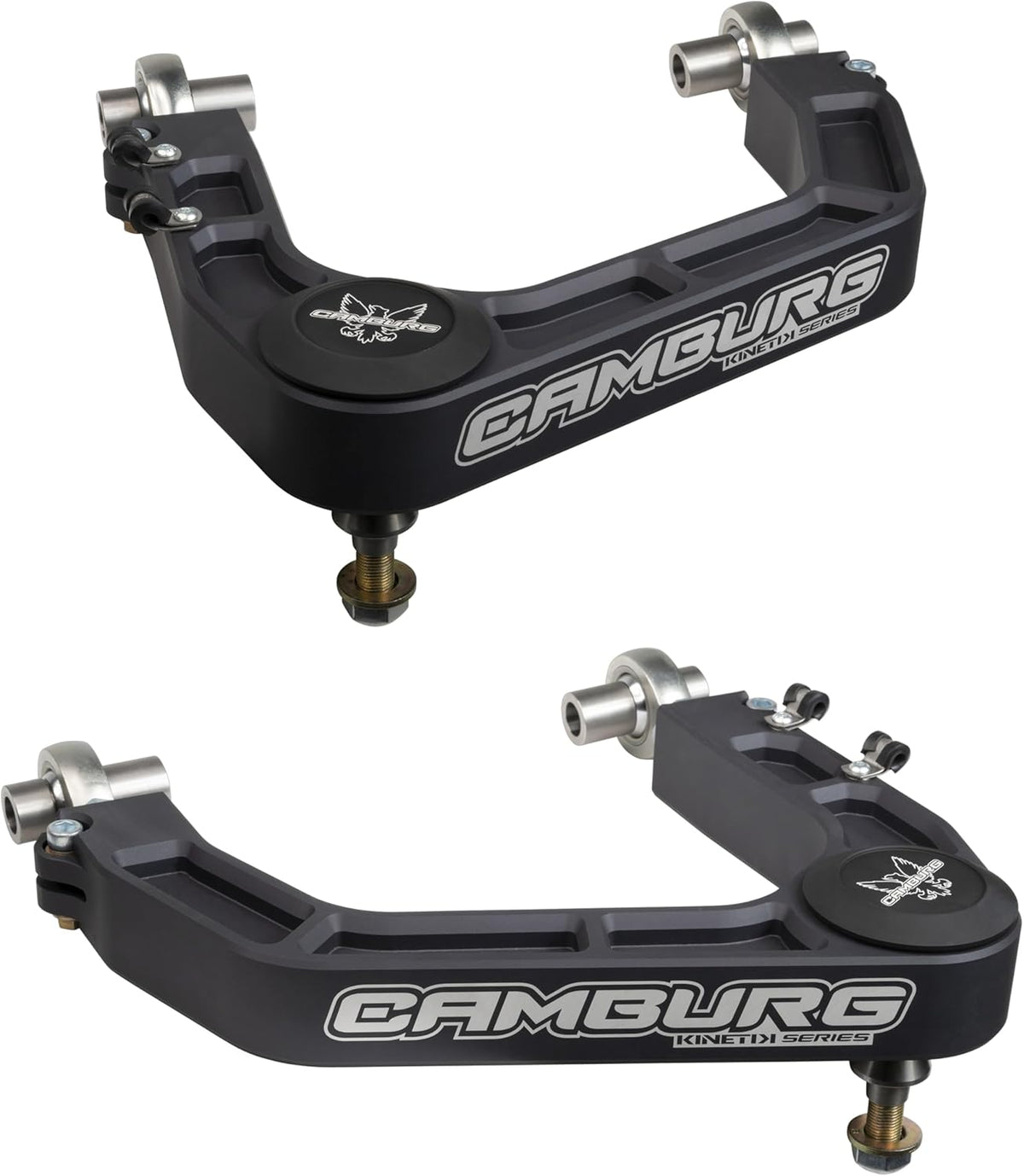 Camburg Engineering 2WD/4WD 2007-2021 Toyota Tundra Bilstein 6112 KINETIK Series Lift Kit CAM-310092-K