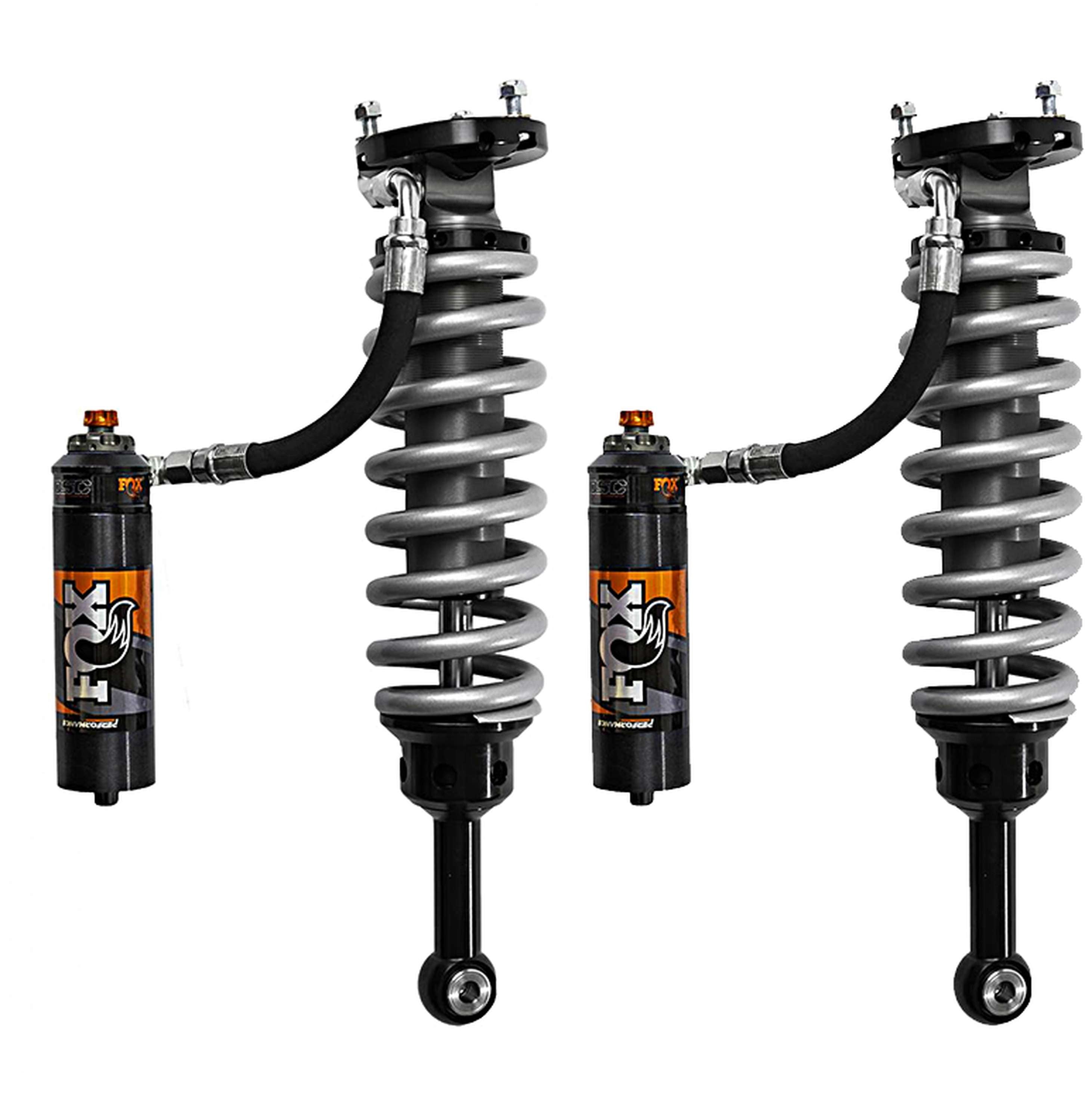 Camburg Engineering 2005-2023 Toyota Tacoma Excludes X-Runner FOX 2.5 Elite DSC Lift Kit CAM-310191-X