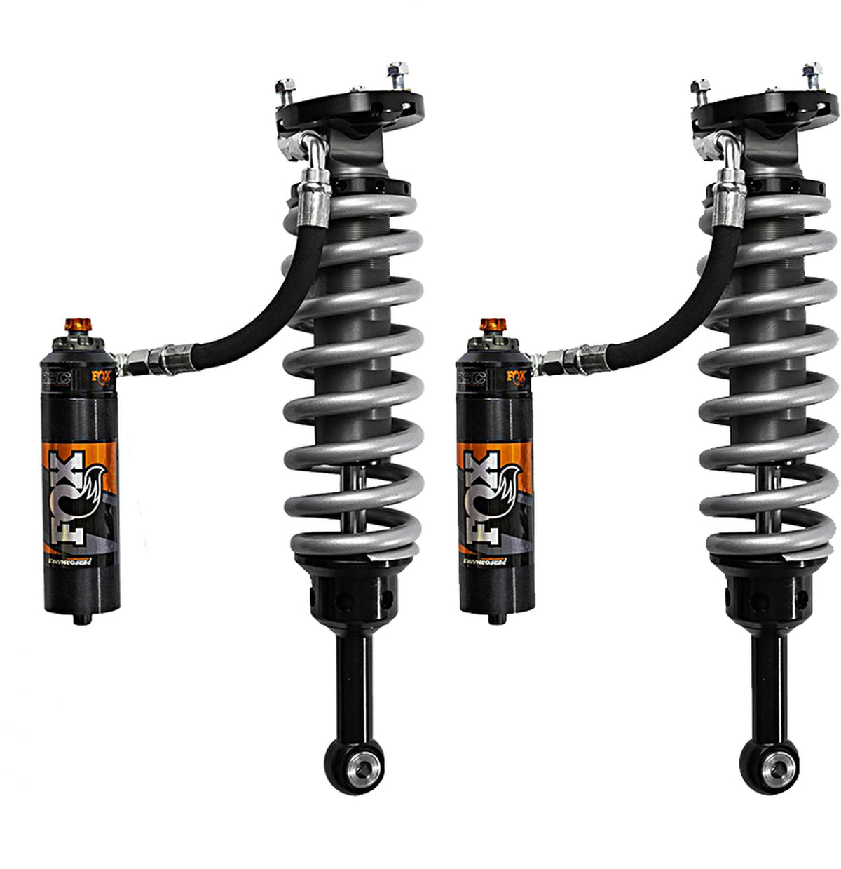 Camburg Engineering 2005-2023 Toyota Tacoma Excludes X-Runner FOX 2.5 Elite DSC Lift Kit CAM-310191-U