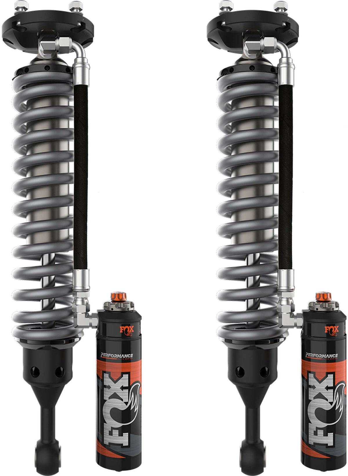 Camburg Engineering 2WD/4WD 2007-2021 Toyota Tundra FOX 2.5 Performance KINETIK Series Lift Kit CAM-310224-K