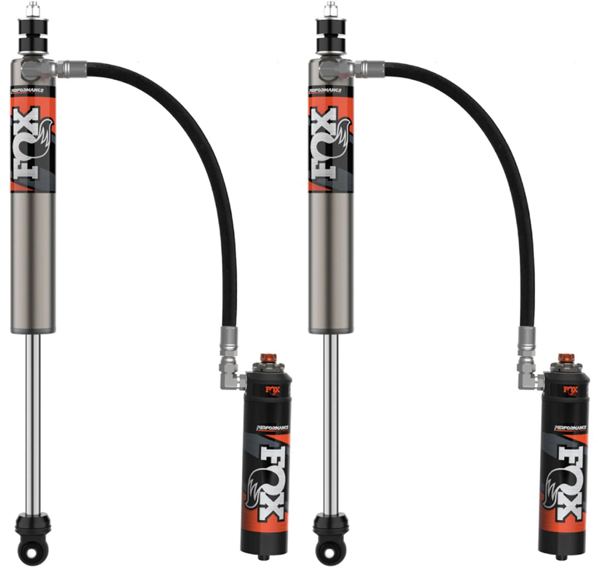 Camburg Engineering 2WD/4WD 2007-2021 Toyota Tundra FOX 2.5 Performance KINETIK Series Lift Kit CAM-310224-K