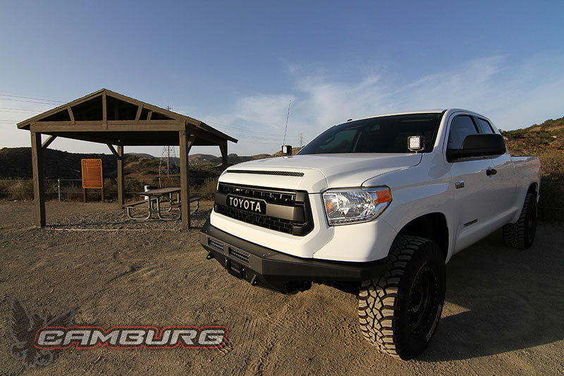 Camburg Engineering 2WD/4WD 2007-2021 Toyota Tundra FOX 2.5 Performance Lift Kit CAM-310224-X