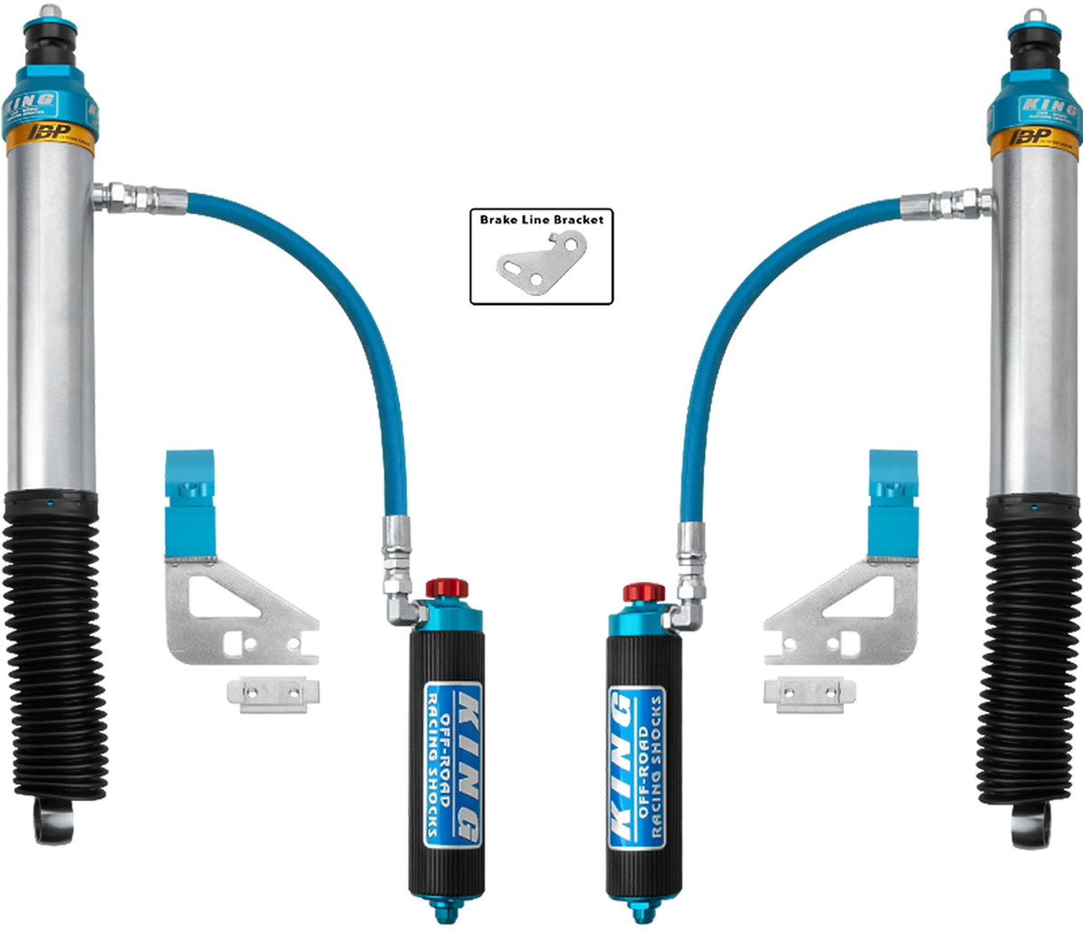 Camburg Engineering 2WD/4WD 2022-2025 Toyota Tundra King 3.0 IBP Lift Kit CAM-310227-UC