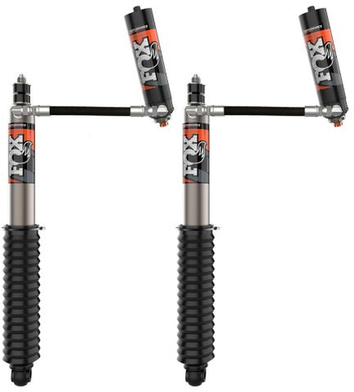 Camburg Engineering 2WD/4WD 2022-2025 Toyota Tundra FOX 2.5 Elite DSC KINETIK Series Lift Kit CAM-310237-K