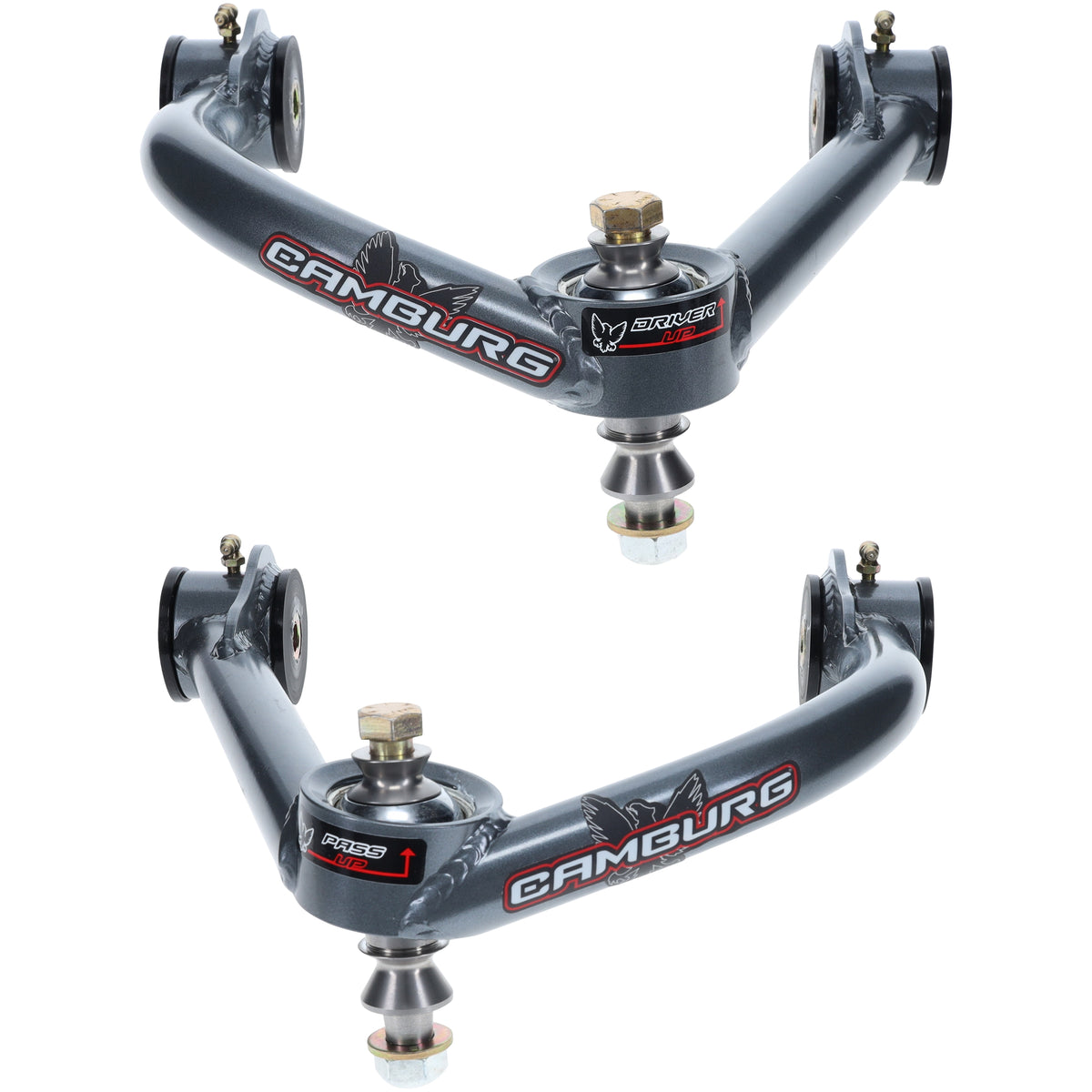 Camburg 04-15 Nissan Titan 2WD/4WD 1.00 Performance Uniball Upper Arms