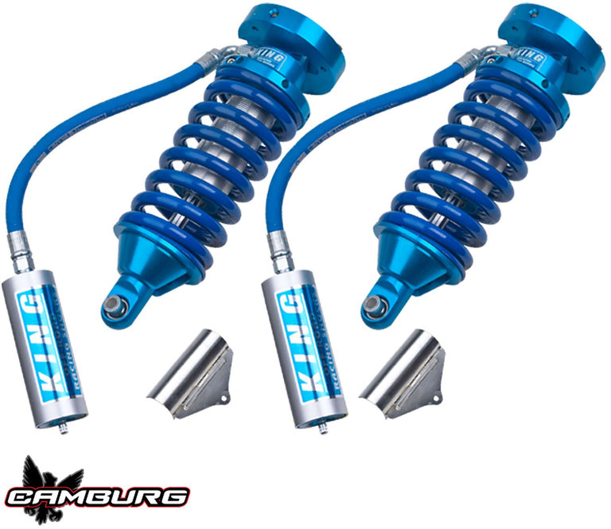 Camburg Engineering 2WD/4WD 2004-2015 Nissan TITAN King 2.5 Lift Kit CAM-410012-U