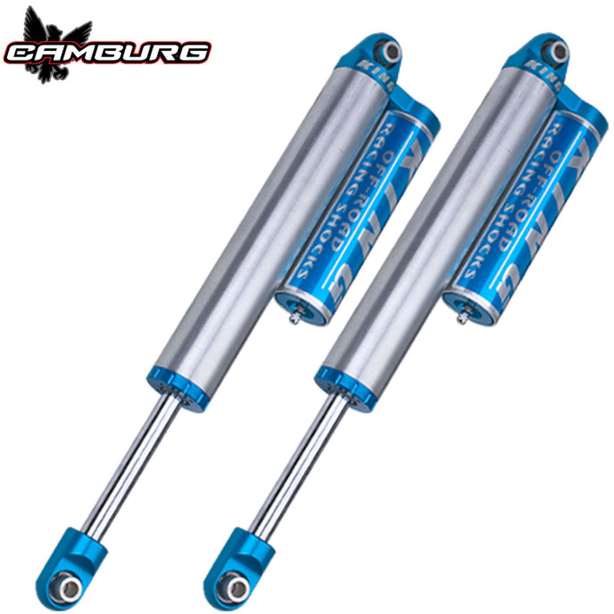 Camburg Engineering 2WD/4WD 2004-2015 Nissan TITAN King 2.5 Lift Kit CAM-410012-U