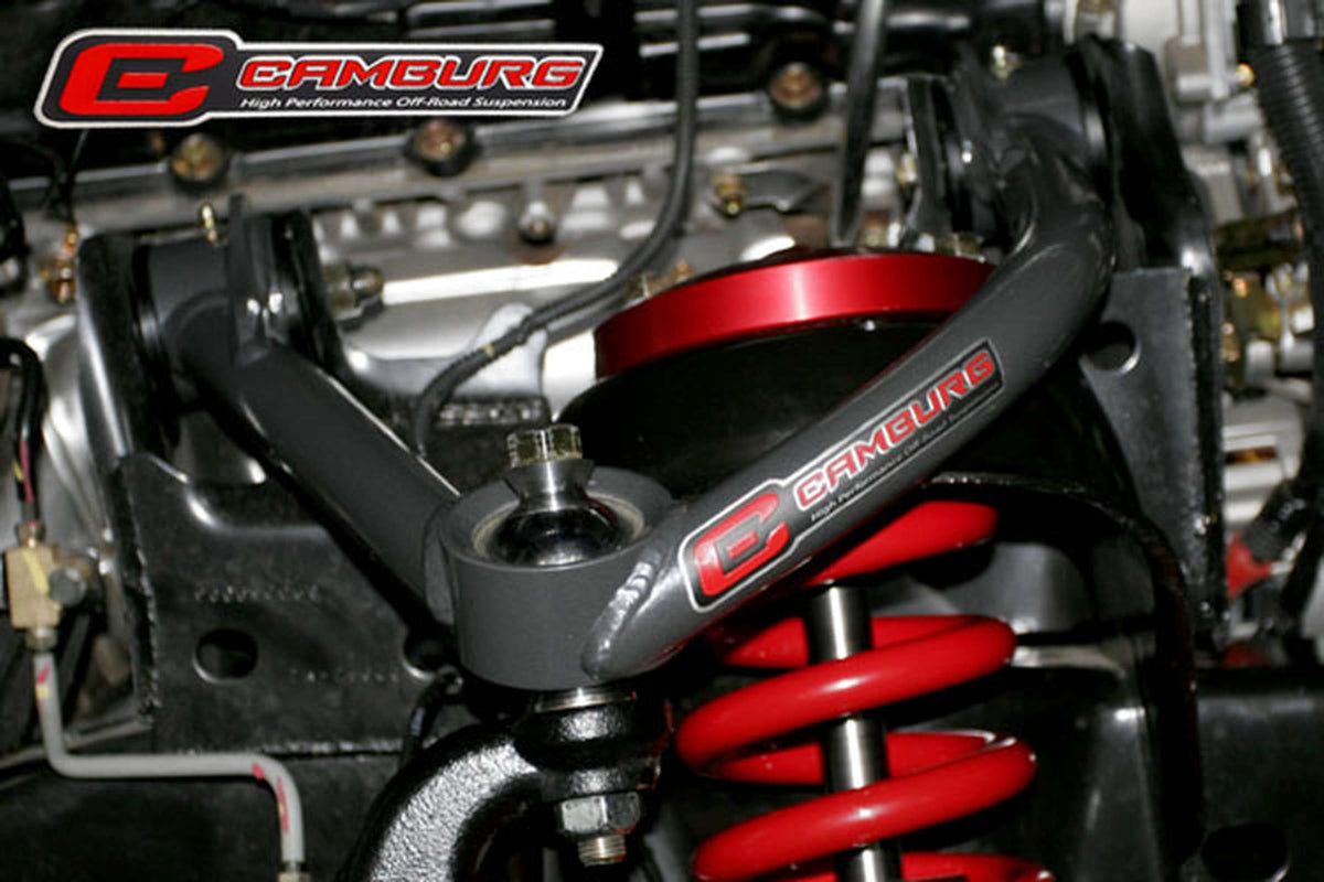 Camburg Engineering 4WD 2004-2015 Nissan Titan Bilstein 6100 Lift Kit CAM-410015-U