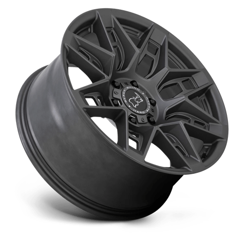 BRCPK 18X9.5 5X5.0 M-GNMTL -18MM