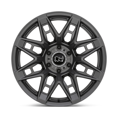 BR CAPROCK 18X9.5 6X139 -18 112 M-GNMTL