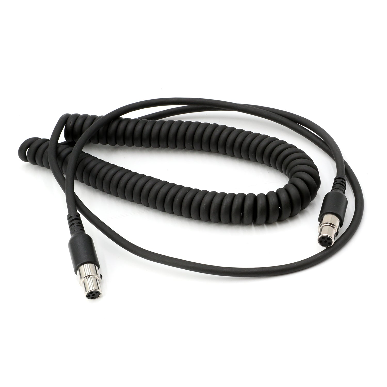 Direct Headset to Intercom Cords - 3 Straight Cord