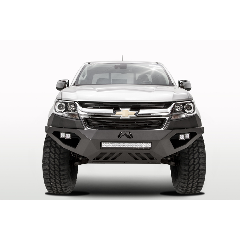 Fab Fours Vengeance Front Bumper Model CC15-D3351-1