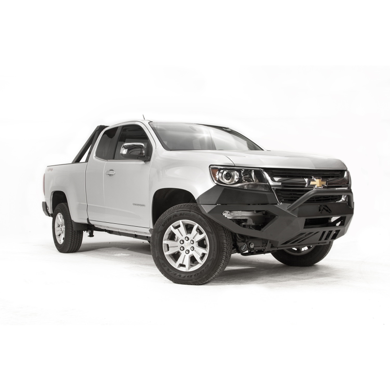 Fab Fours Vengeance Front Bumper w/ Pre Runner Guard Model CC15-D3352-1