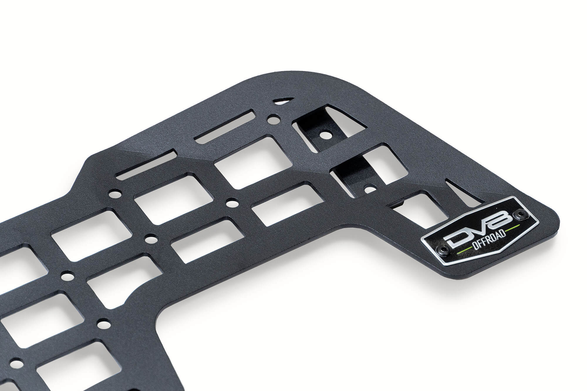 2021 2025 Ford Bronco Center Console Molle Panels DV8 Offroad
