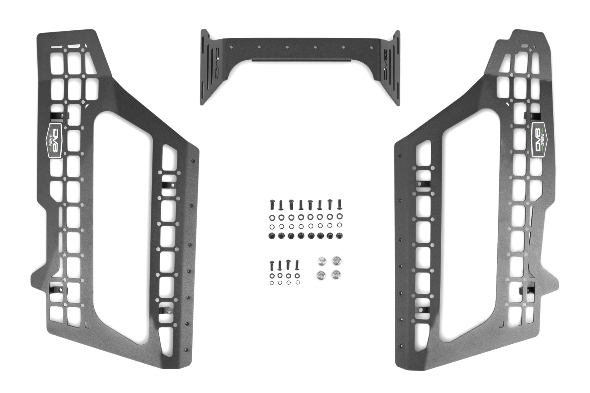 2015 2020 Ford F 150 2017 2021 Super Duty F 250/350 Center Console Molle Panels Device Mount DV8 Offroad