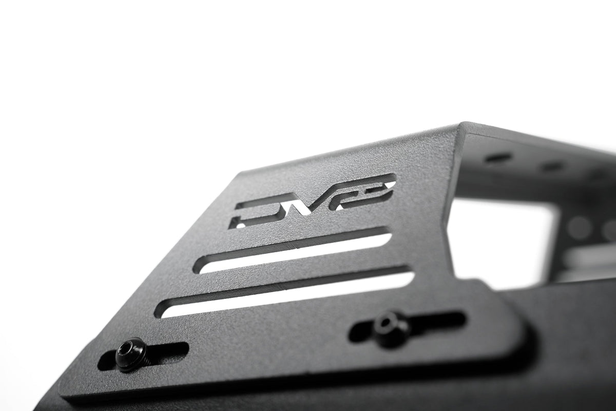2015 2020 Ford F 150 2017 2021 Super Duty F 250/350 Center Console Molle Panels Device Mount DV8 Offroad