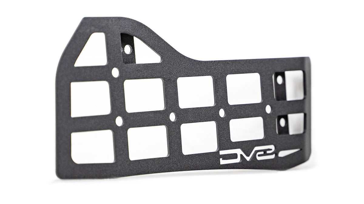 2018 2025 Jeep Wrangler JL JLU Gladiator JT Center Console Molle Panels DV8 Offroad