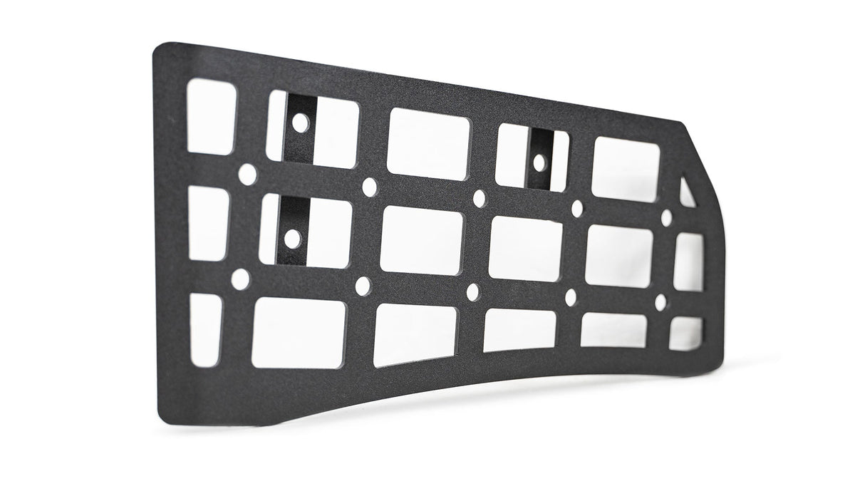 2018 2025 Jeep Wrangler JL JLU Gladiator JT Center Console Molle Panels DV8 Offroad