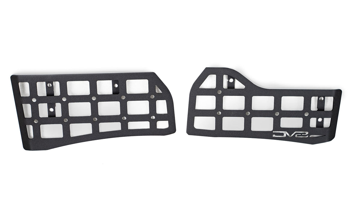 2018 2025 Jeep Wrangler JL JLU Gladiator JT Center Console Molle Panels DV8 Offroad