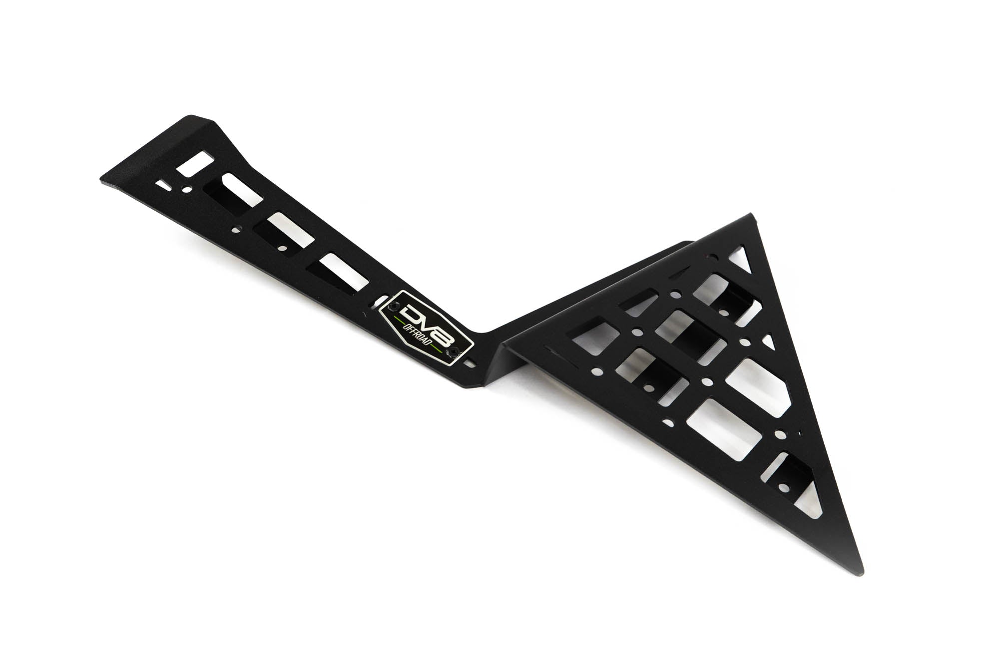 2024 2025 Toyota Tacoma Center Console Molle Panels Digital Device Mount DV8 Offroad