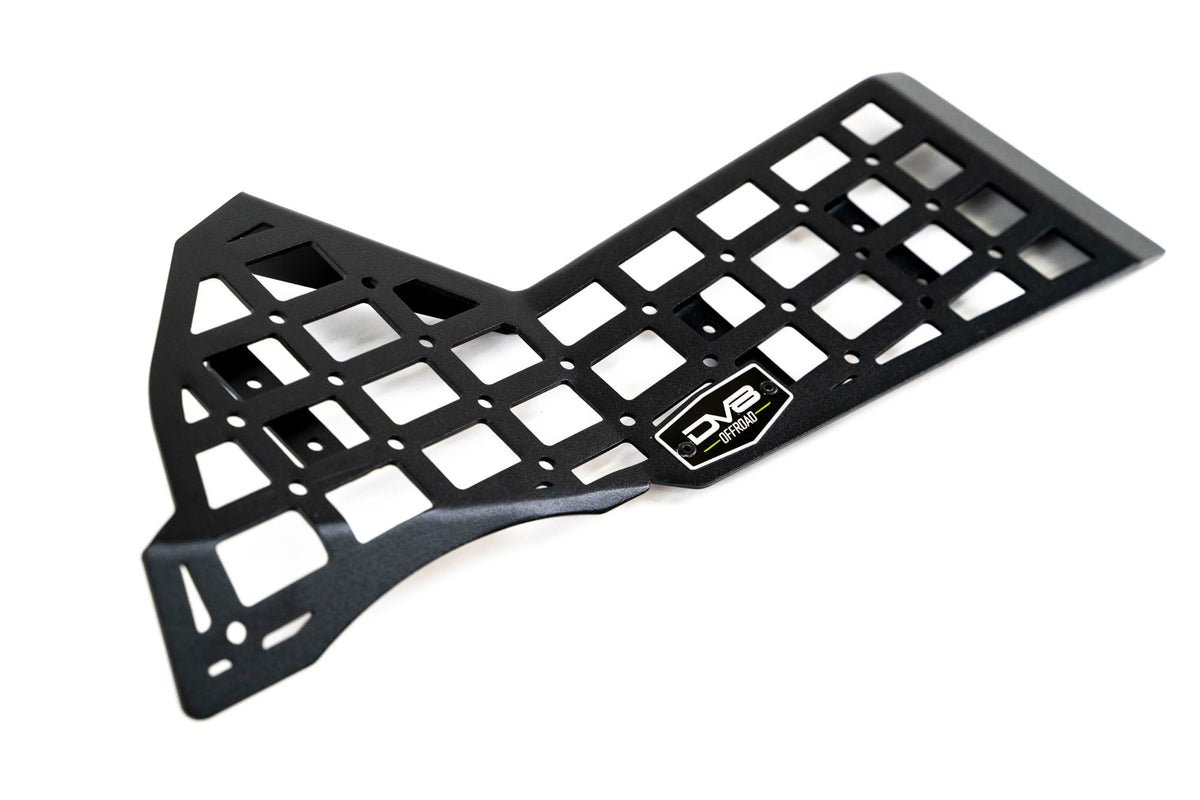 2024 2025 Toyota Tacoma Center Console Molle Panels Digital Device Mount DV8 Offroad