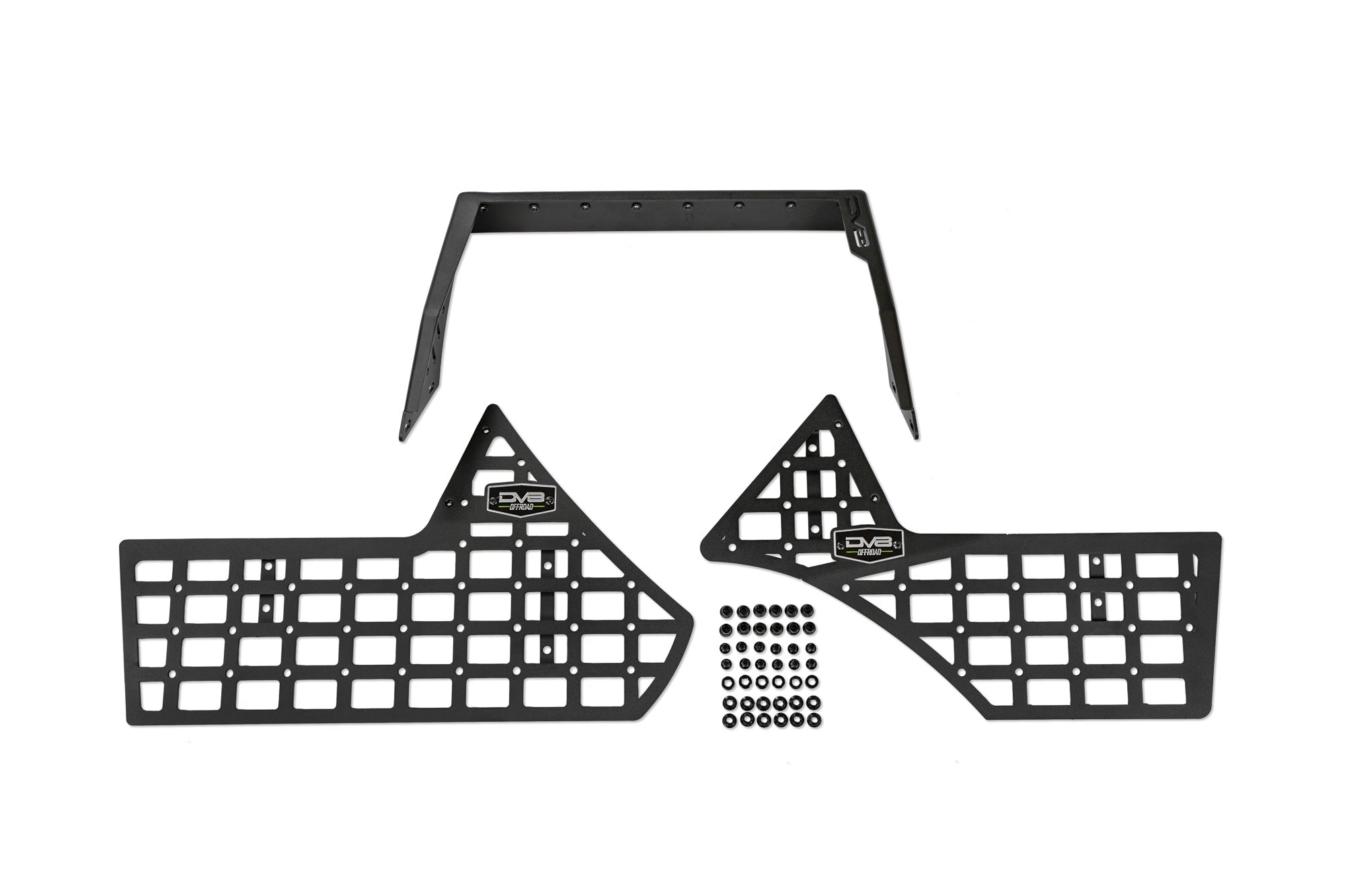 2022 2025 Toyota Tundra Sequoia Center Console Molle Panels Device Mount DV8 Offroad
