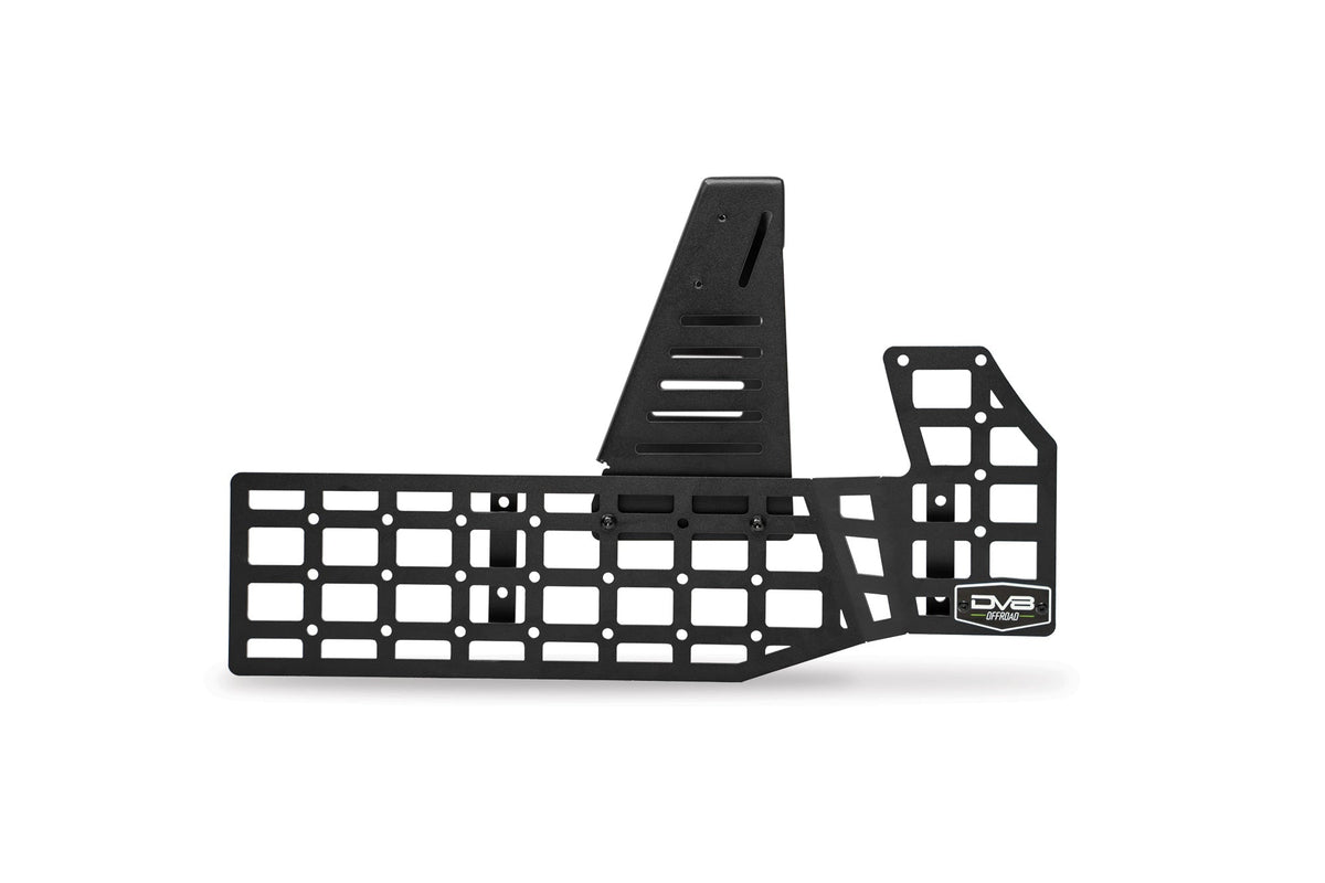 2010 2024 Toyota 4Runner Center Console Molle Panels Device Mount DV8 Offroad