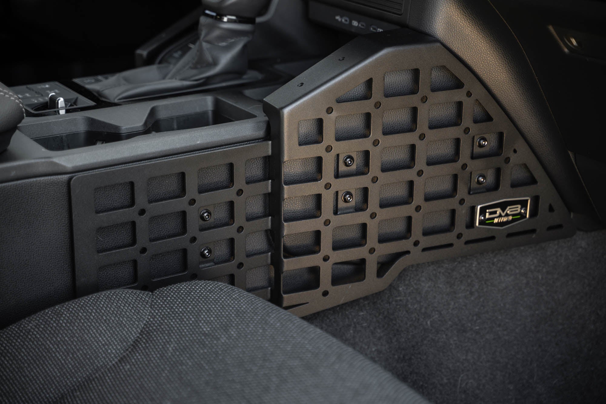 2024 2025 Toyota Land Cruiser Center Console Molle Panels DV8 Offroad