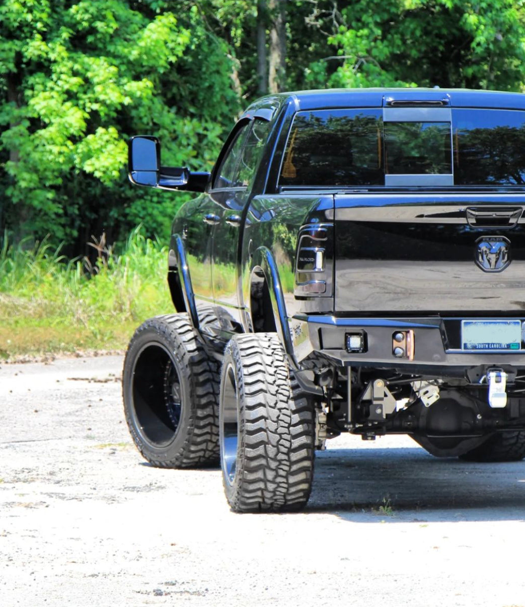 Steel Demon Series 2019-2024 Dodge 2500/3500 Rear Bumper