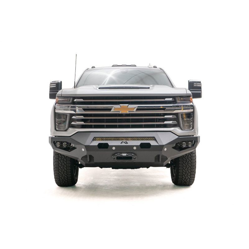 Fab Fours Matrix Front Bumper Model CH20-X4951-1
