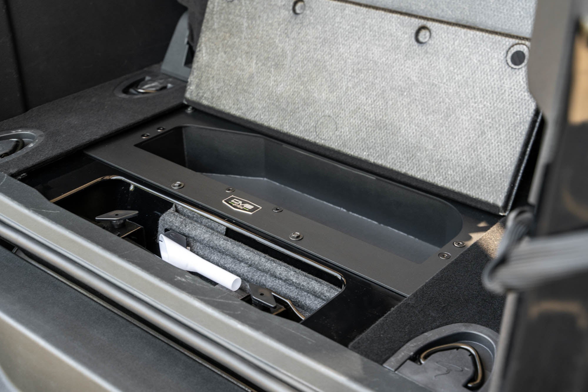 2021 2025 Ford Bronco Storage Compartment DV8 Offroad