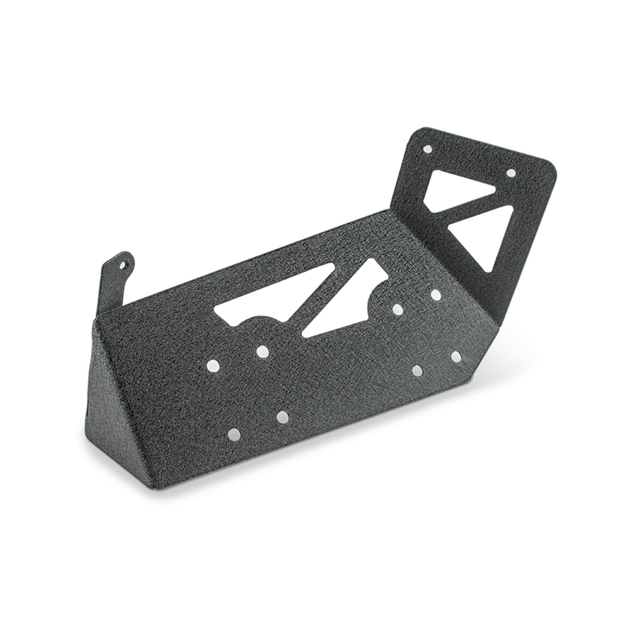 2018 2024 Jeep Wrangler JL JLU Gladiator JT Engine Bay Compressor Mount DV8 Offroad